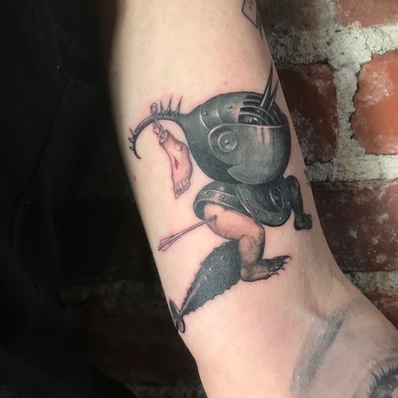 👉 i’m Jk ✌️👁🔪🧠♻️ - Picture 7 of 10